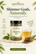 Slimming tea