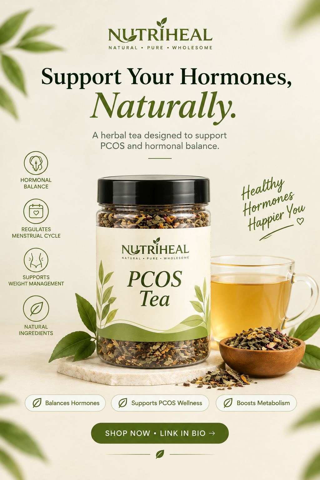 PCOS Tea