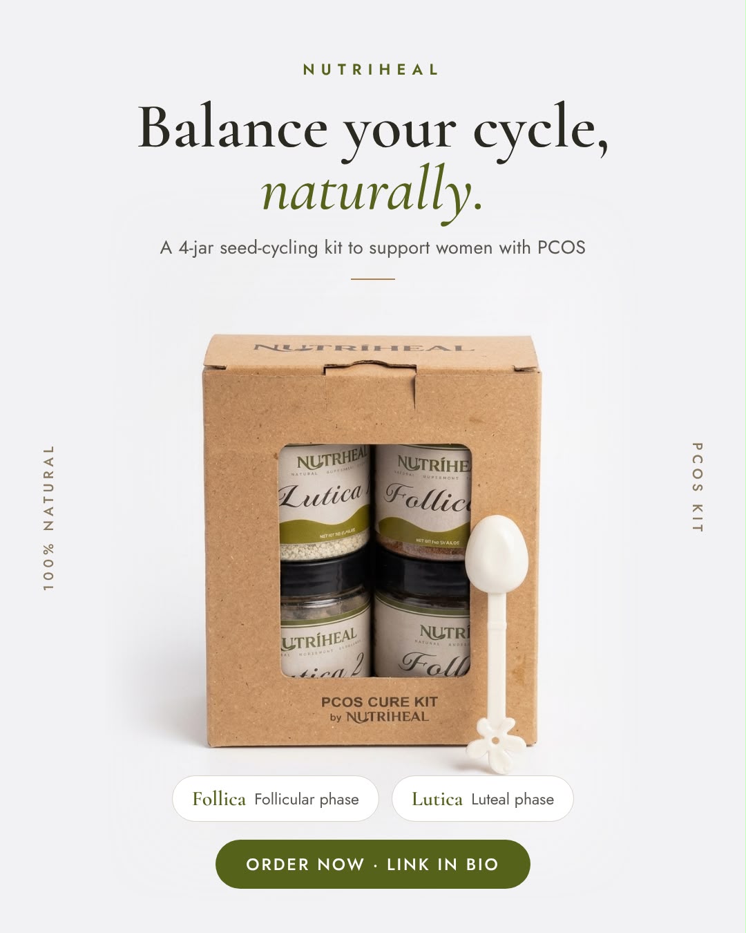 PCOS CURE KIT